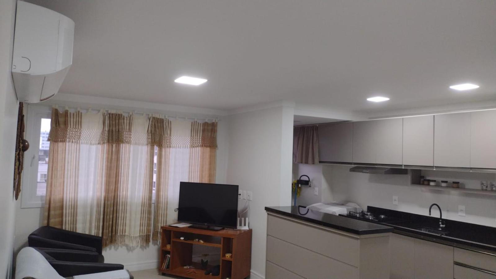 Apartamento Central Climatizado E Aconchegante Torres Eksteriør bilde
